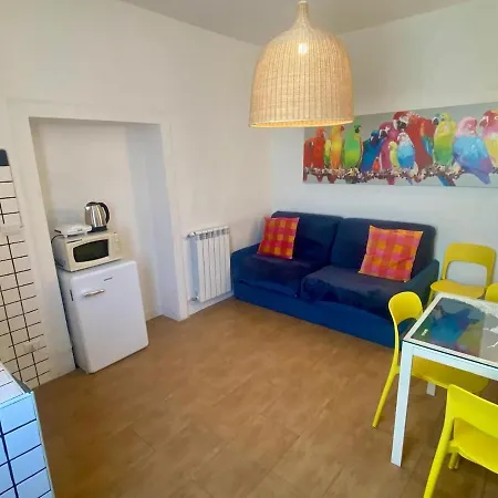 Apartament The Navel Of On Via Toledo