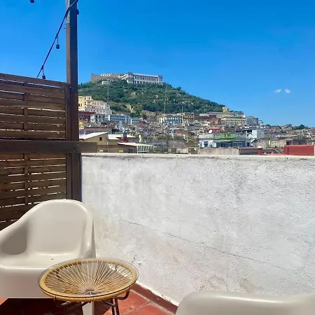 The Navel Of On Via Toledo