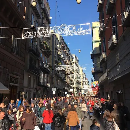 The Navel Of On Via Toledo *