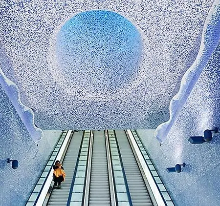 Apartament The Navel Of On Via Toledo