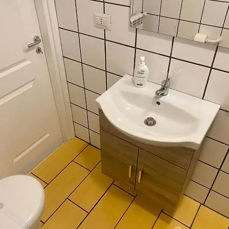 Apartament The Navel Of On Via Toledo