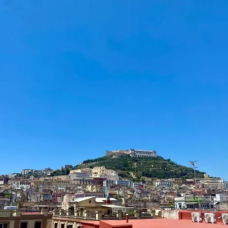 Apartament The Navel Of On Via Toledo *