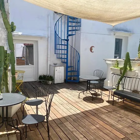 Apartament The Navel Of On Via Toledo