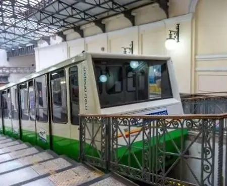 Apartament The Navel Of On Via Toledo *