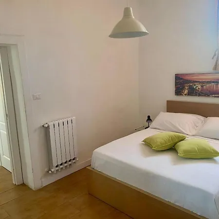 The Navel Of On Via Toledo