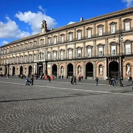 Apartament The Navel Of On Via Toledo *