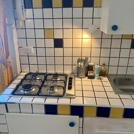 Apartament The Navel Of On Via Toledo